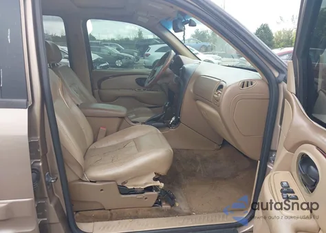 2002 Oldsmobile Bravada z USA, uszkodzony, nr VIN 1GHDT13S122334566